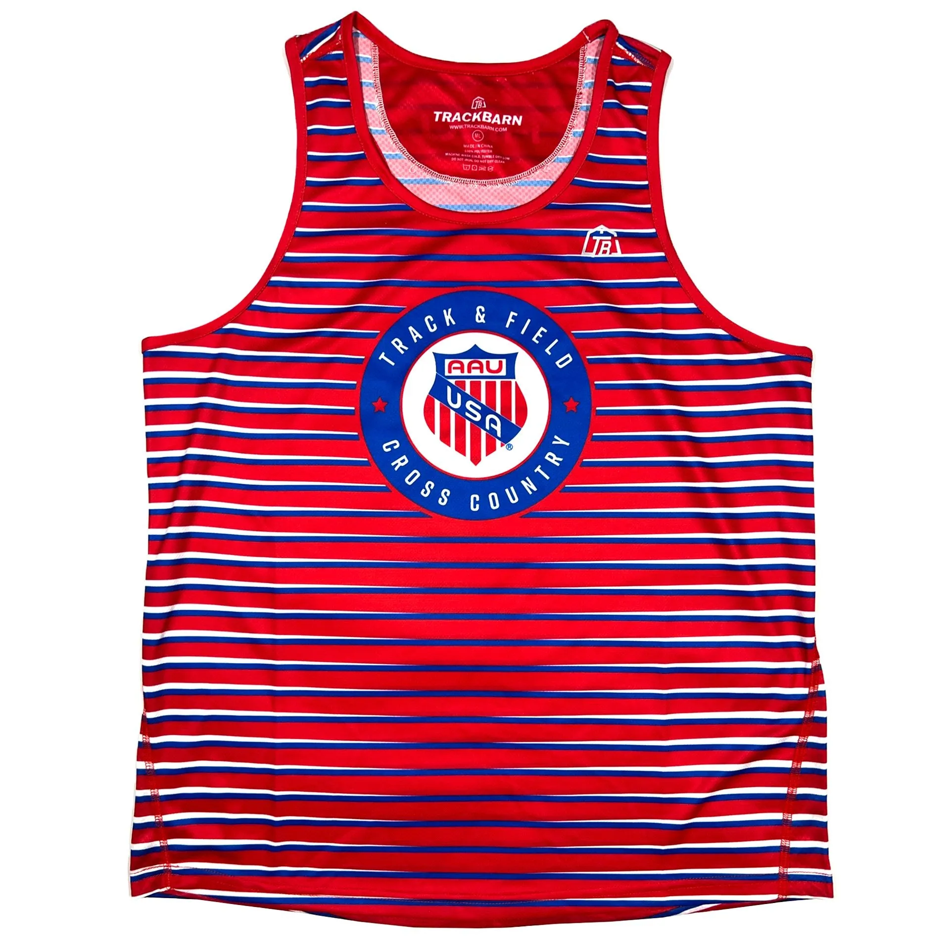 AAU Premium Racer Tank