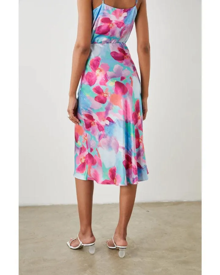 Anya Floral Skirt