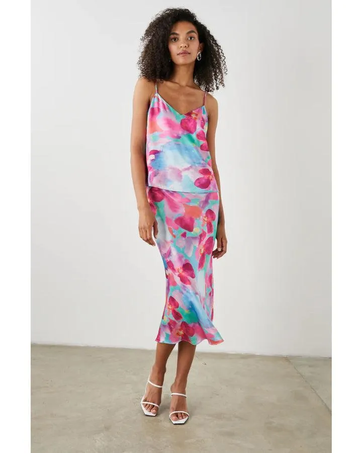 Anya Floral Skirt