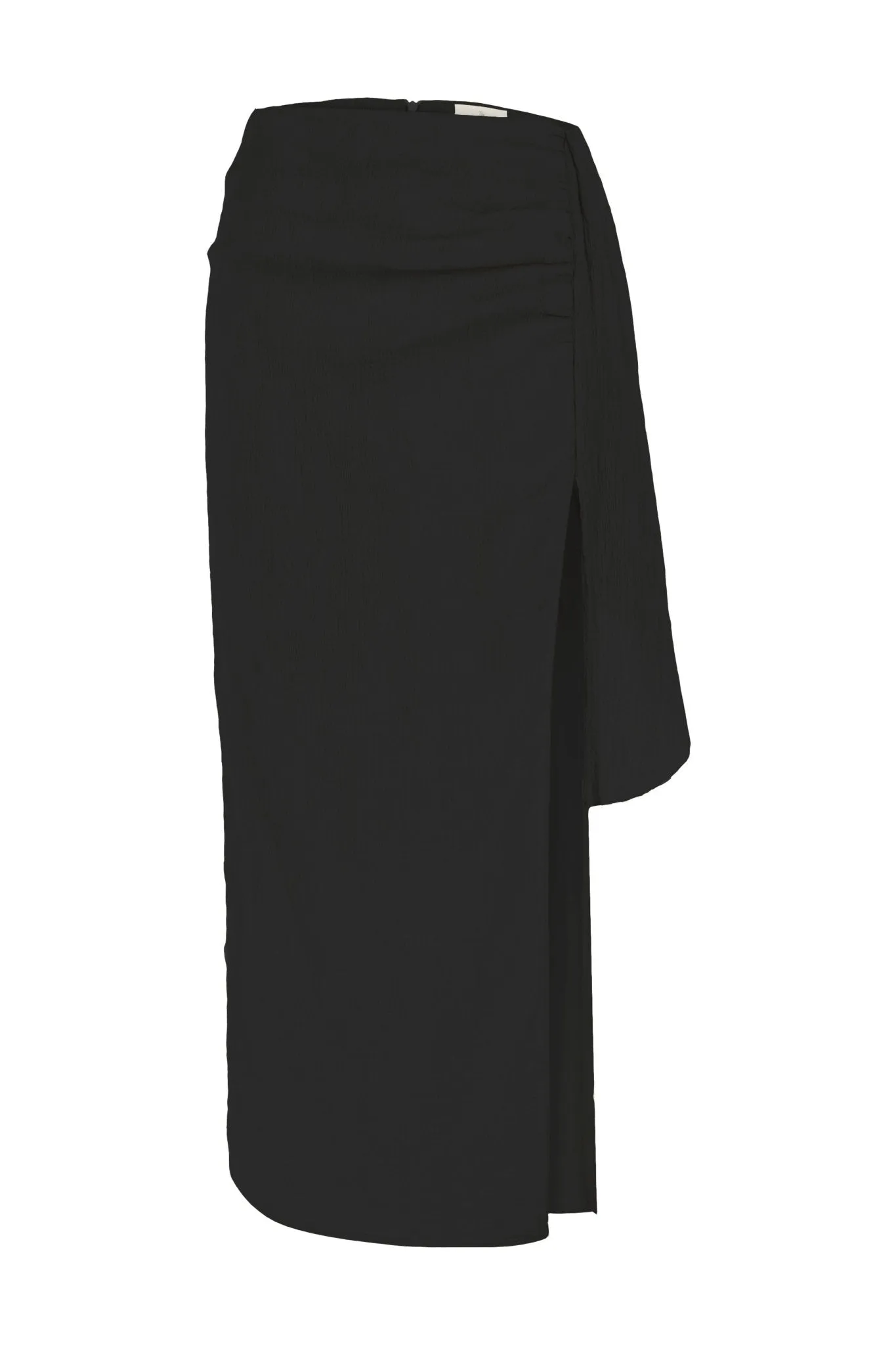 Bella Maxi Skirt - Black