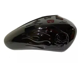 CARVET SKULL - Indian M