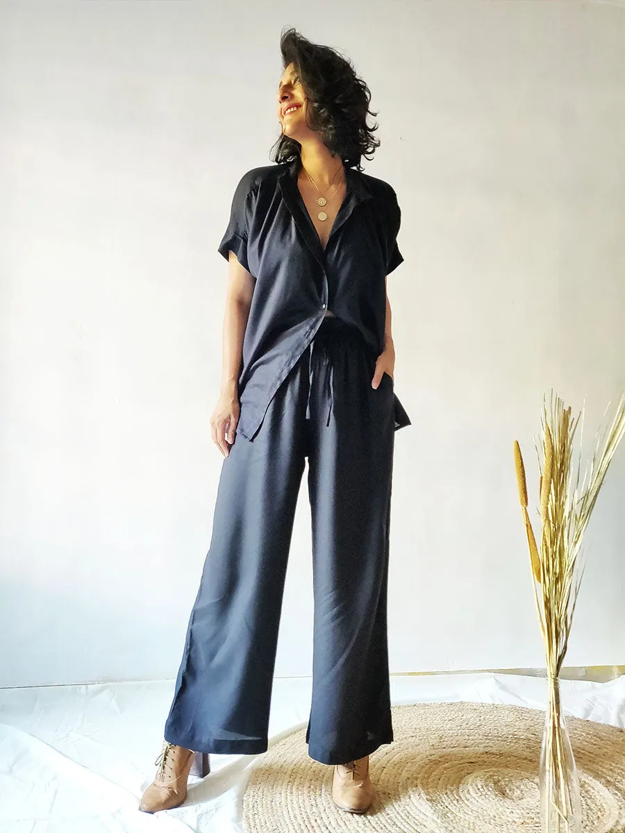 Classic Black Pants