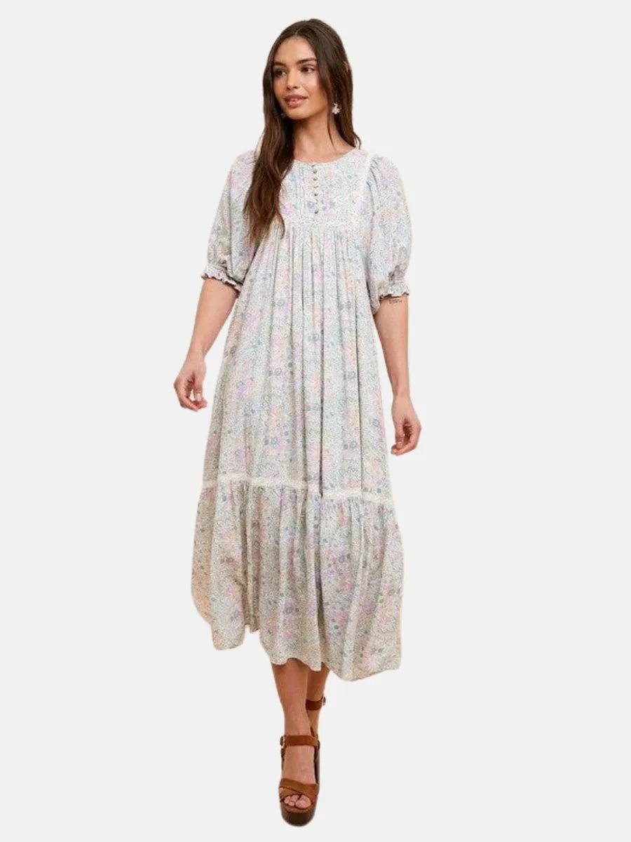 Eloise Dress