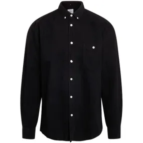 Klitmøller Benjamin Linen Shirt (black)