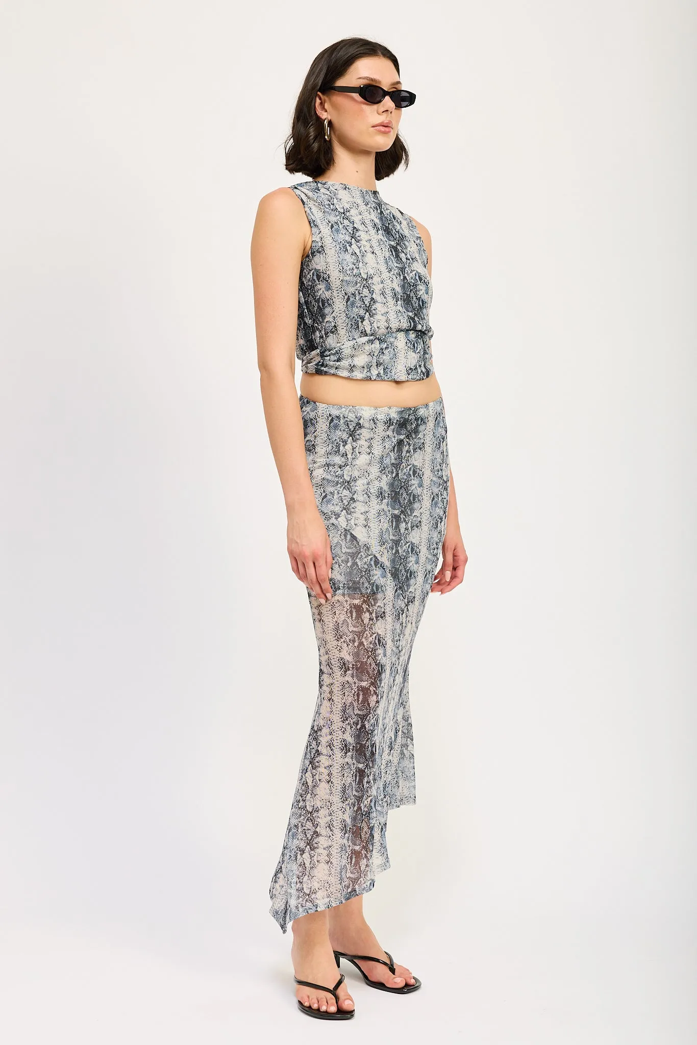 Nola Maxi Skirt