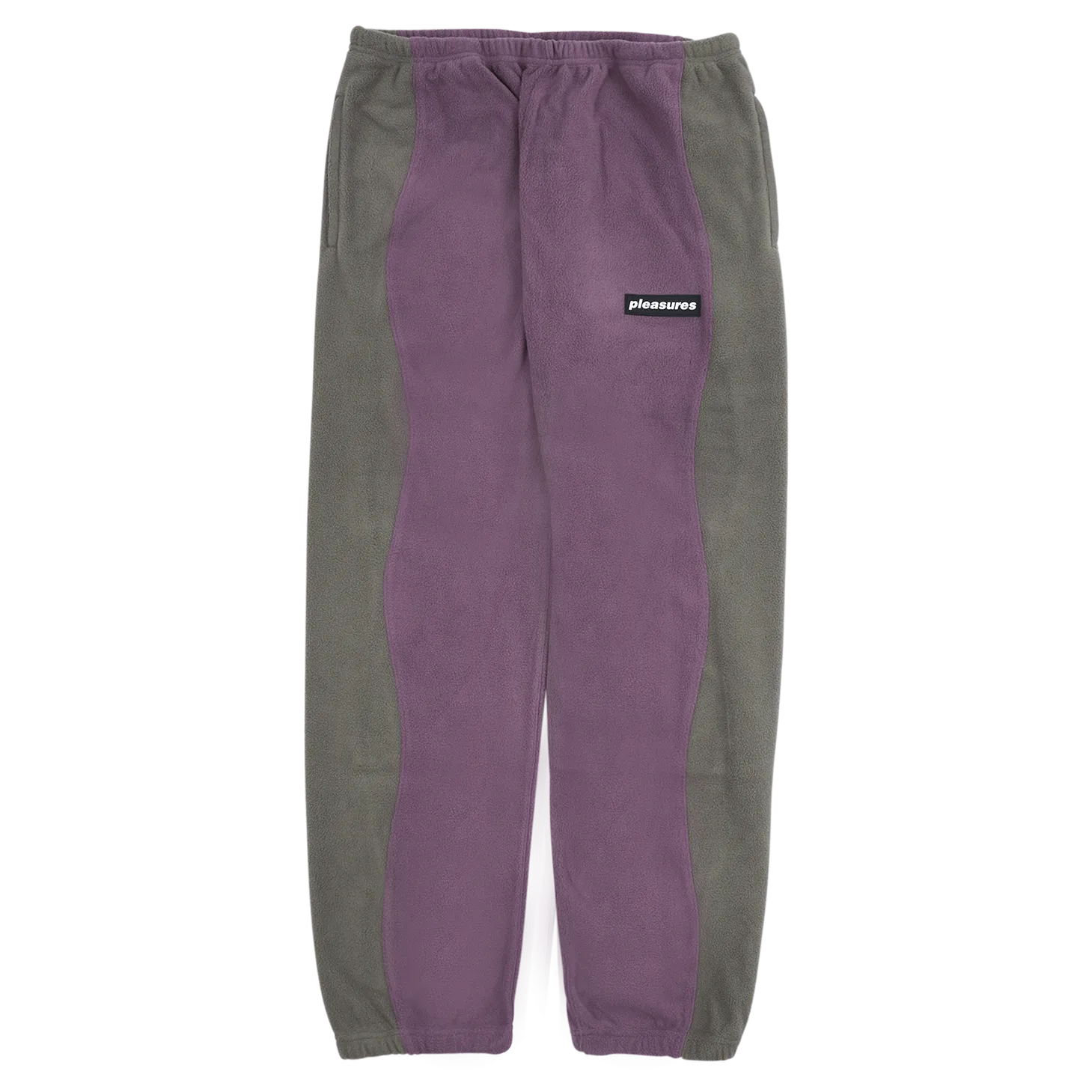Pleasures Whiskey Sweat Pant 'Mauve'