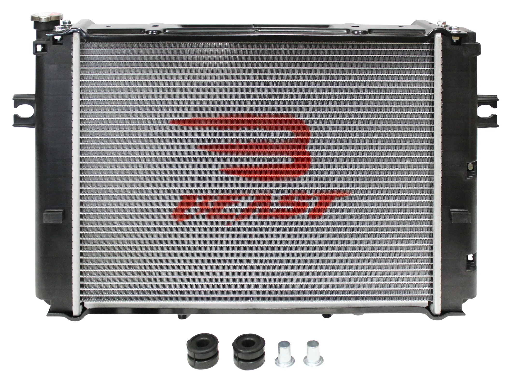 RADIATOR (PLASTIC TANKS)  580035306